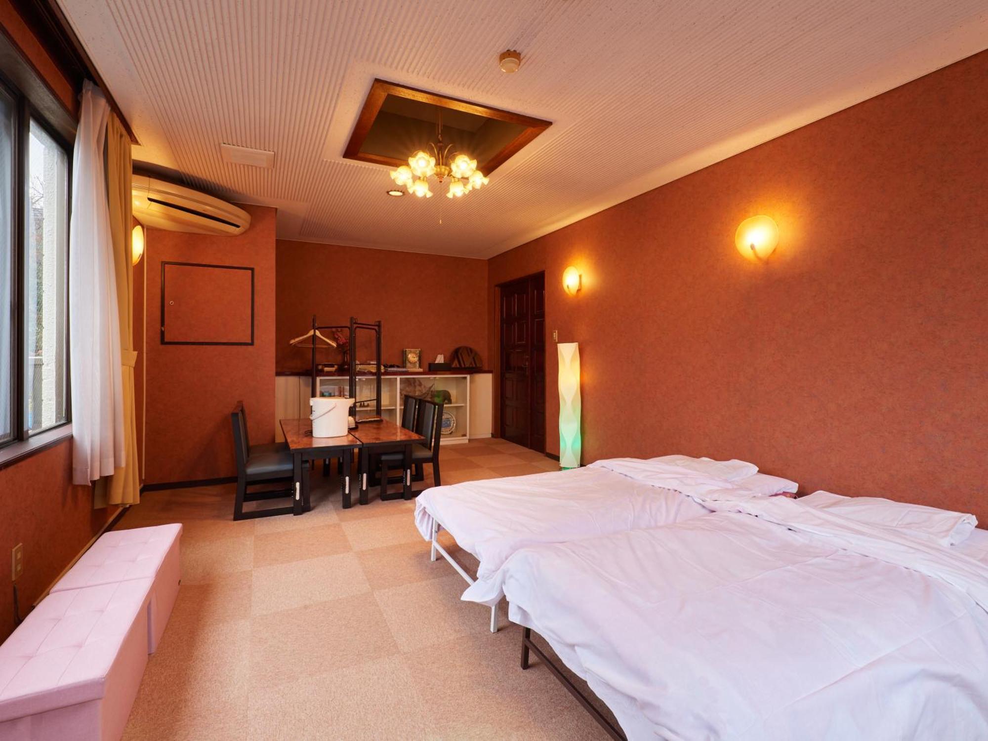 Hayamasou Hotel Tokamacsi Kültér fotó