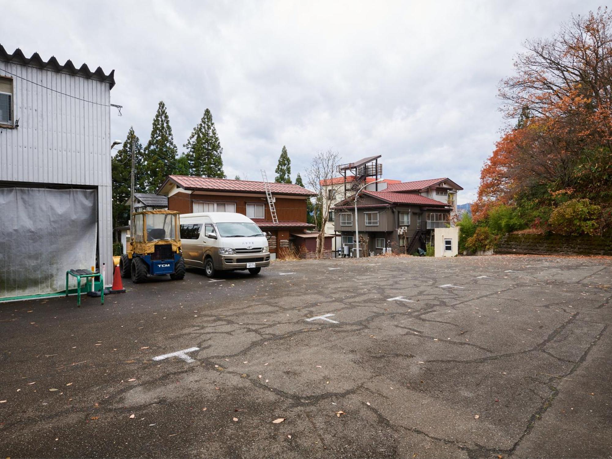 Hayamasou Hotel Tokamacsi Kültér fotó